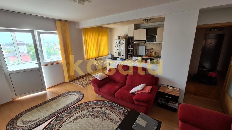 2 Camere | Brâncuși | Bloc 2010 | Renovat - 3