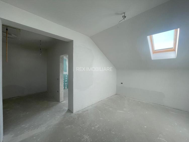 Duplex 122mp utili-390mp teren - Mosnita Noua - 9