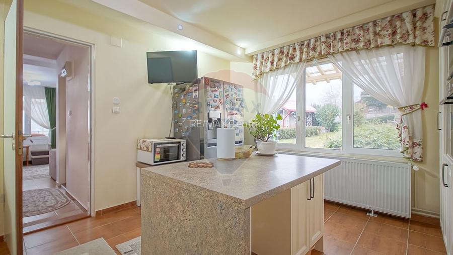 COMISION 0% | Vilă cu 5 camere | Cheile Râșnoavei | Utilată & mobilată - 12