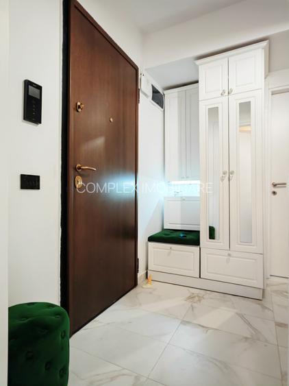 Decebal | Matei Basarab | Apartament High Class cu centrala si garaj in bloc nou - 37