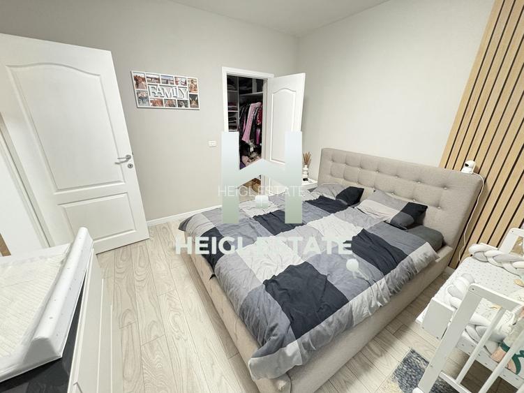 Apartament cu 2 camere decomandat in Giroc la etajul 1 - 4