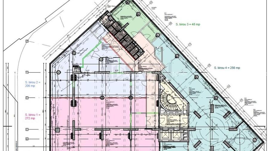 REC3001619 Spatiu de birouri - 526 MP I Posibilitate Recompartimentare I Univers - 8