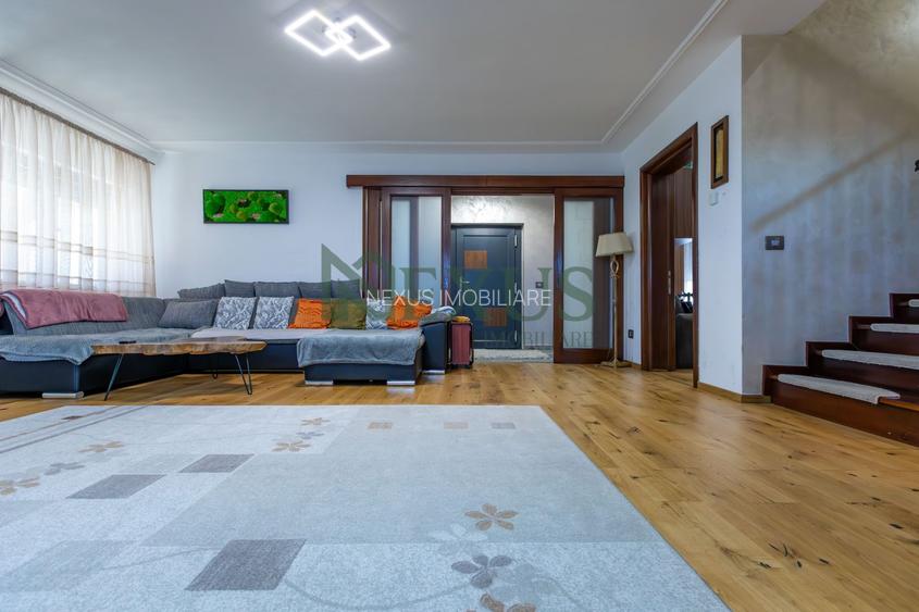 Casă/Vilă modernă de vânzare la intrare în Bogdan Vodă, județul Bacău. - 29