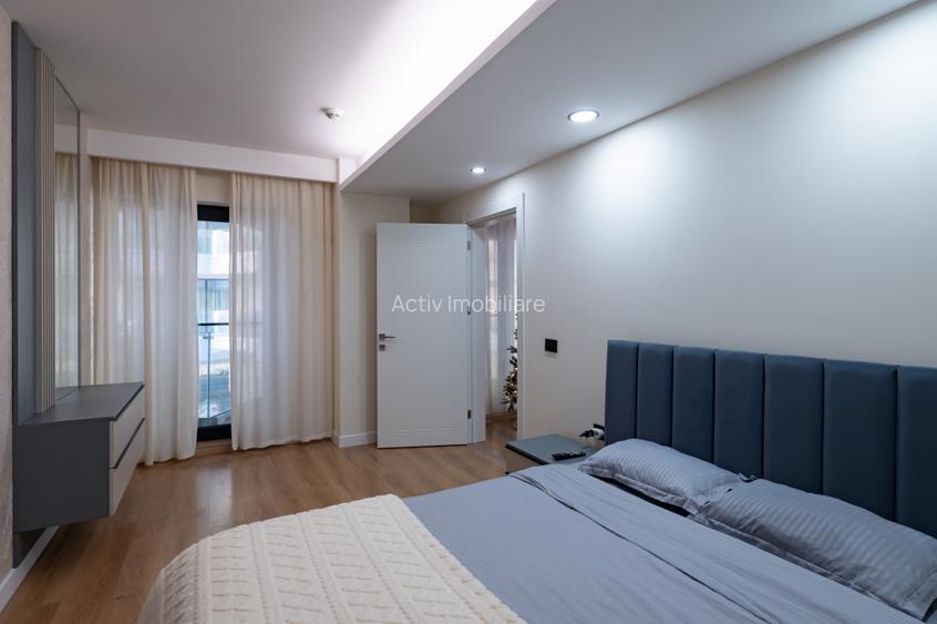 Apartament 2 camere–Mamaia Central-Marina Blu | Vedere lac | parcare - 18