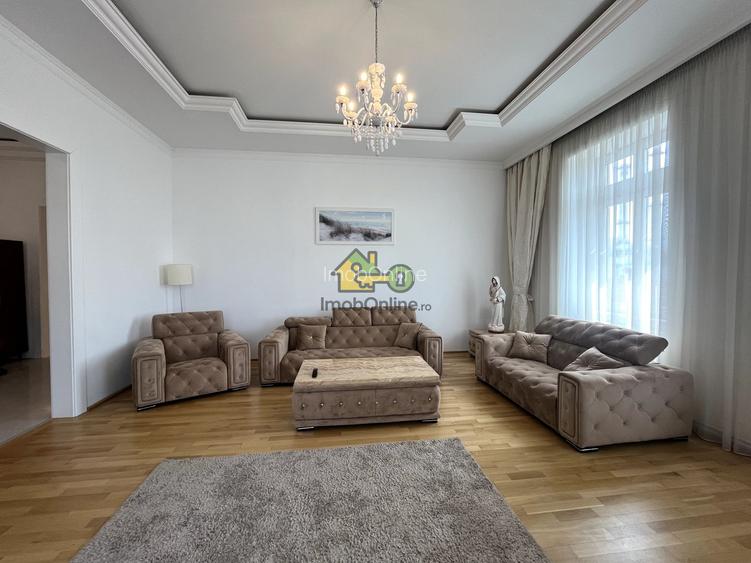 Apartament De Lux, 3 Cam., 130 Mp., Timisoara, Zona Elisabetin - 20