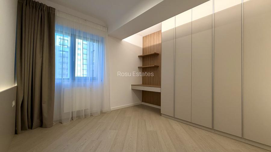 De inchiriat | Apartament 3 camere Cortina North Pipera Voluntari - 12