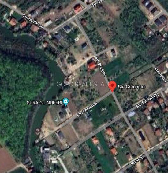 Teren 1000 Snagov - 2