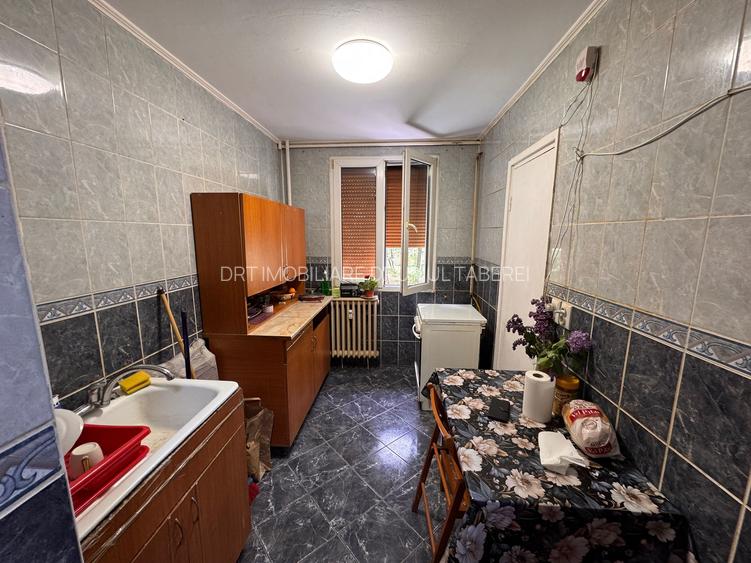 Drumul Taberei Valea Ialomitei  Kaufland - 2