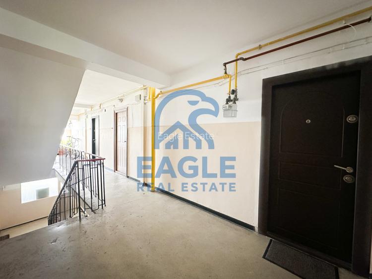 City Park - 2 Camere renovat decomandat cu balcon pe termen lung - 16