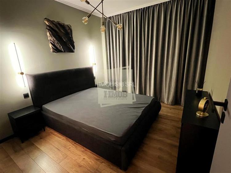 Apartament modern nou cu 2 camere si parcare in zona Doamna Stanca - 8
