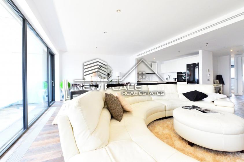 Cortina Residence | Apartament deosebit | View spectaculos | Lux - 4