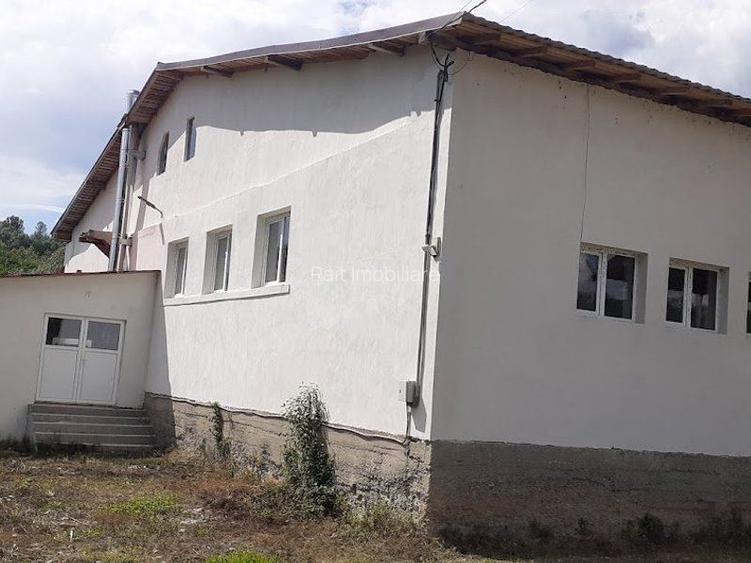 Hala de Inchiriat Godeni Arges - 8