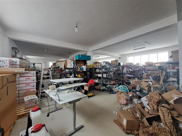 Spatiu comercial, 360 mp utili, situat in cartierul Bulgaria! - 2