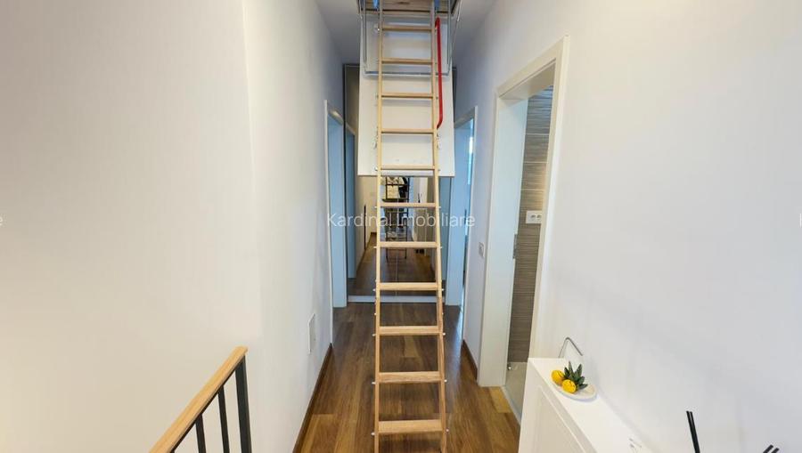 Apartament deosebit cu 4 camere, terasă și garaj subteran Maurer Villa - 17