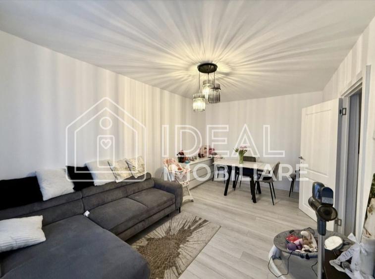 Apartament 2 camere decomandat | 50mp | Vasile Aron