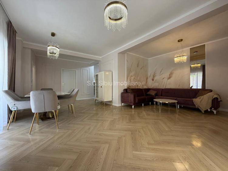casa lux 4 camere selimbar prima inchiriere - 3