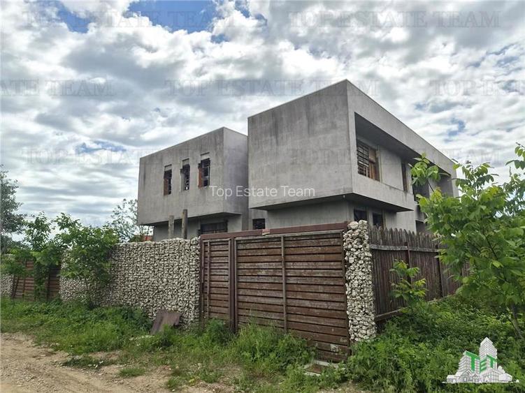 Vanzare vila exclusivista S+P+1E /Snagov - Ghermanesti, teren 1.371 mp - 26
