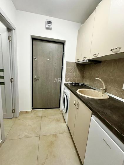 Garsoniera cu Parcare Actiunii bloc Nou Progresul Sos. Giurgiului - 5