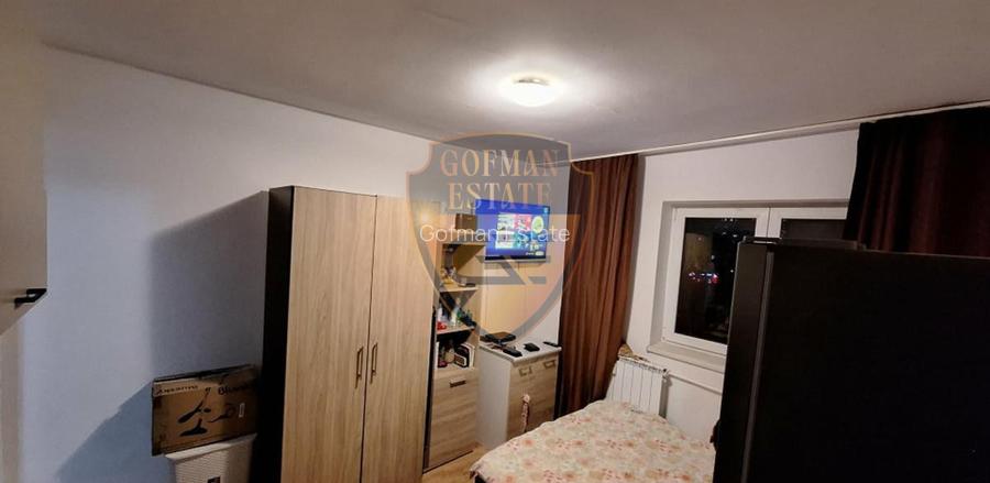 Garsonieră nedecomandată 14mp, Tomis Nord, et 3/4, mobilata, utilata - 4