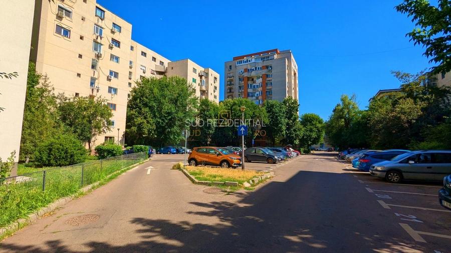 Penthouse exclusivist cu 3 camere, Calea Vacaresti, Mall Sun Plaza - 28