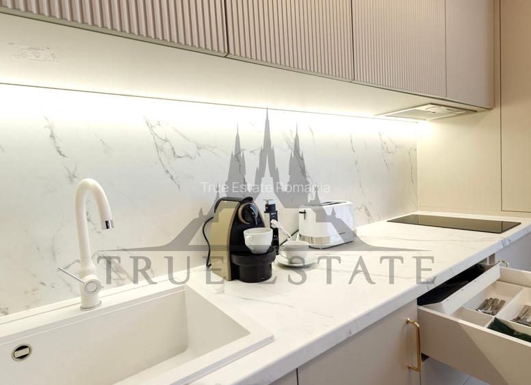 Apartament 2 Camere - Stefan cel Mare-Parcul Circului, complet mobilat si utilat - 4