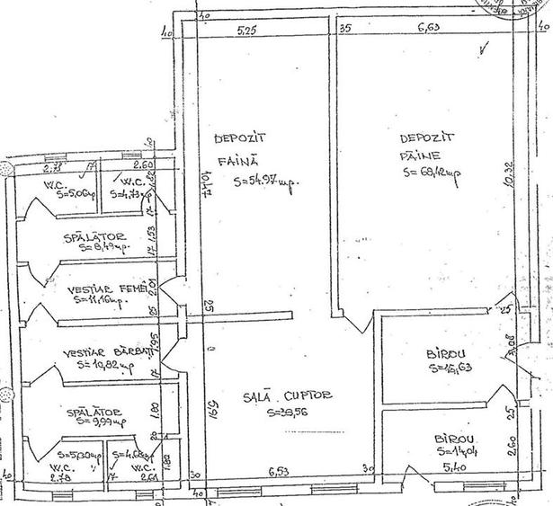 Spatiu comercial Poiana, intersectie, 500mp, DN Iasi - Vaslui - 5