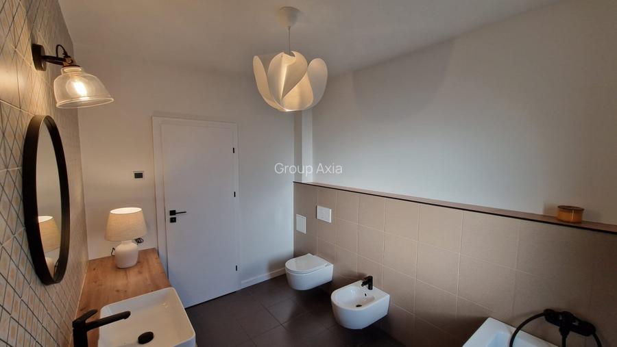 Apartament de 120 mp, gradina, Borhanci, bloc tip vila, 3 parcari - 8