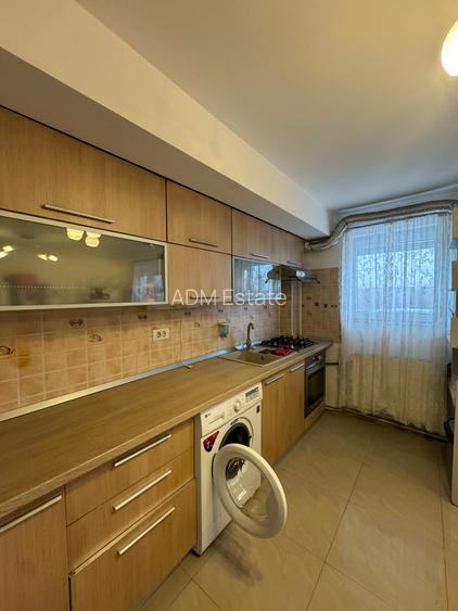 Apartament 3 camere - mobilat si utilat - Metrou Dimitrie Leonida - 6