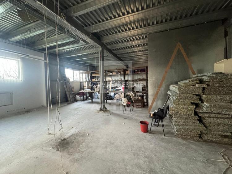 Hala de inchiriat || Someseni - 13