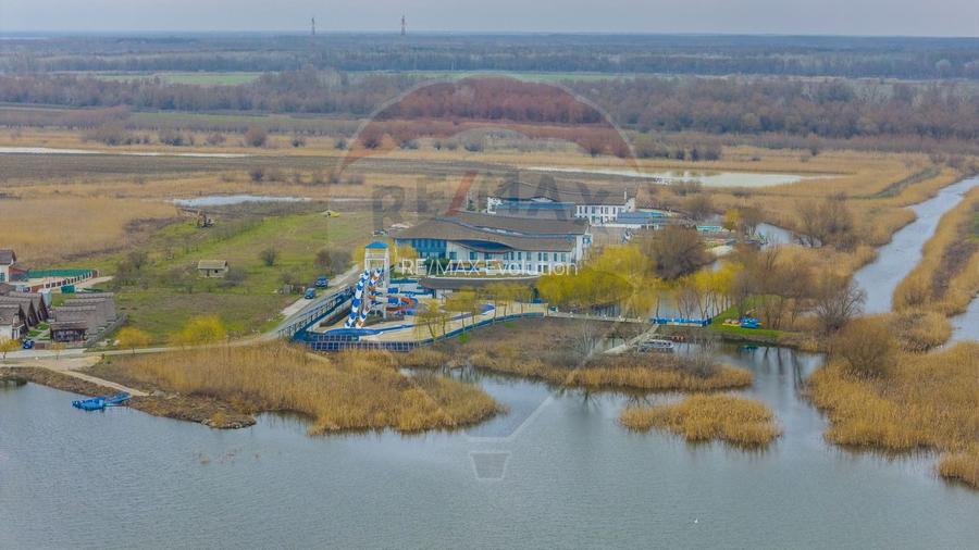 PENINSULA RESORT-RESORT IN DELTA DUNARII | 39 UNITATI |AQUAPARK & SPA - 20