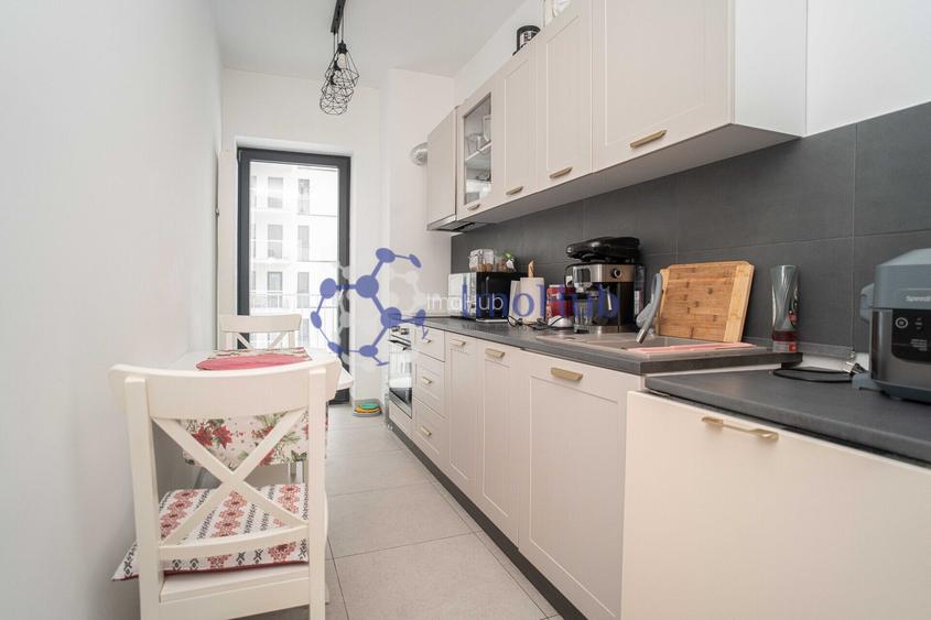 Apartament 3 Camere Silk District | Design Modern | 101.64 mp | - 6