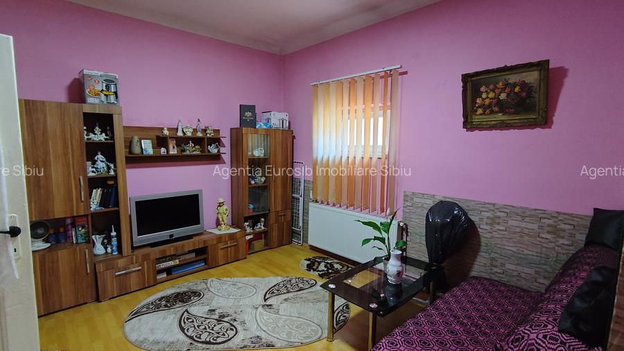 Casa individuala singur in curte in Sibiu zona Terezian - 7