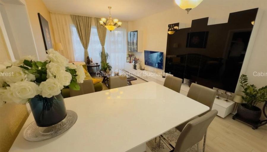 2 camere mobilat/utilat | Parcare inclusă | New Point | Centrala - 3