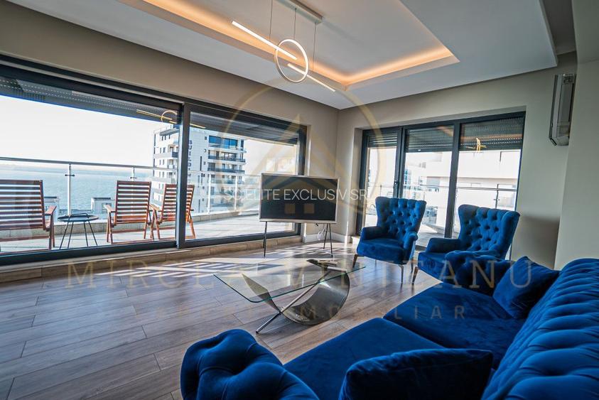 Mamaia - Apartament de 3 camere cu vedere la lac si mare. - 3