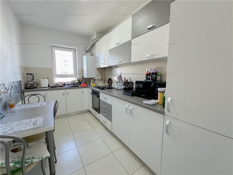 Garsoniera spatioasa | Parcare privata si Boxa | Tractorul - 5