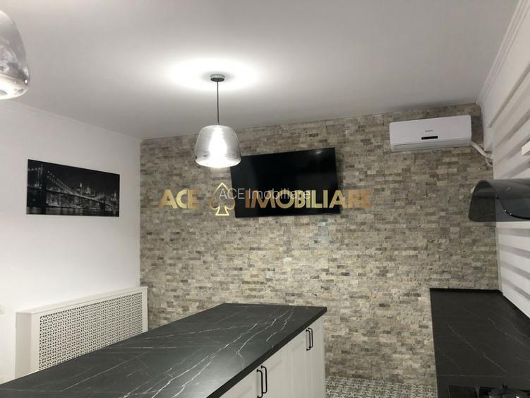 4 Camere de inchiriat | Bucurestii Noi | Centrala | Parcare Subterana - 8