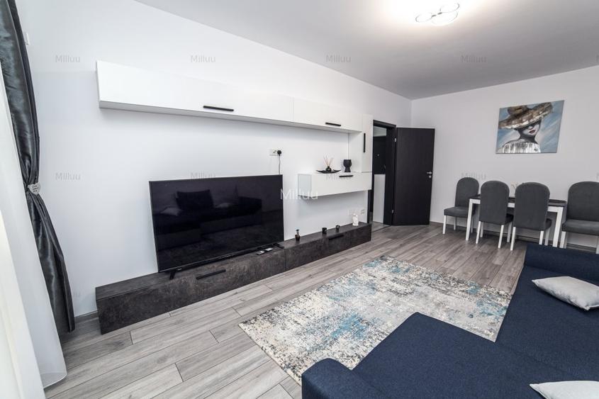 2 Camere Grand Kristal Residence | Complet Mobilat | Loc parcare - 4