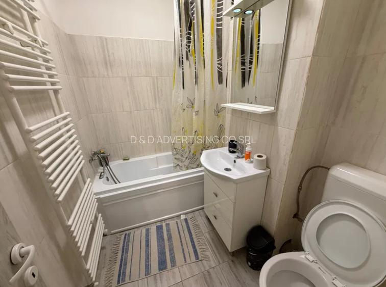 Exigent Plaza - Faza 3 - Garsoniera Moderna - Centrala proprie - confort 1 - 5