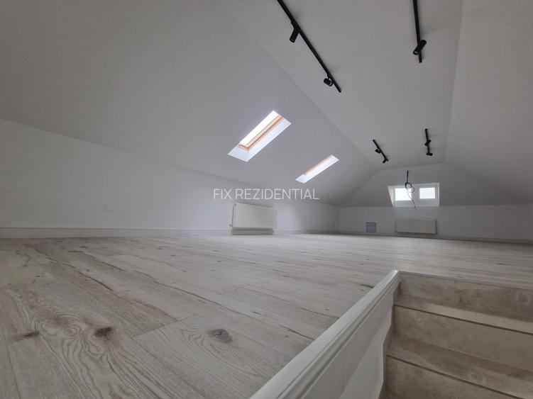 FINALIZATA - Casa Single intabulata - mutare imediata - amenajari premium - 18