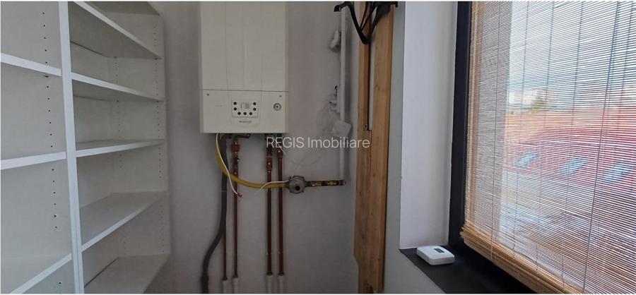 Penthouse 3 camere cu terasa mare si loc de parcare Florilor - 10