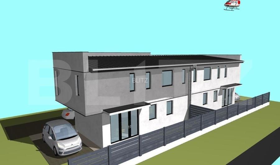 Comision 0%! Apartament in vila, 4 camere, gradina de 50 mp, Terra - 16