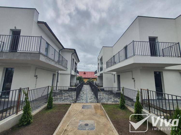 Ap 3 camere dispus pe 2 niveluri + curte, Popas Pacurari - 3