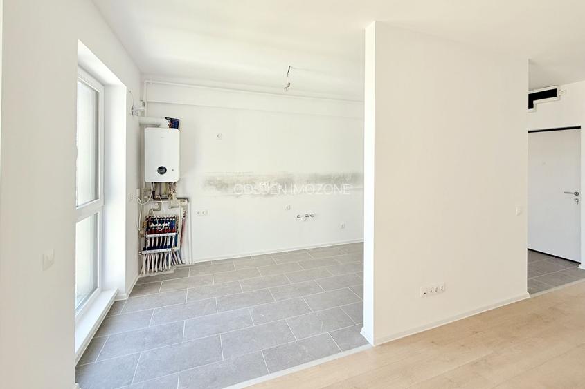Apartament 3 camere spațios, amenajat, bloc nou, comision 0% - 6