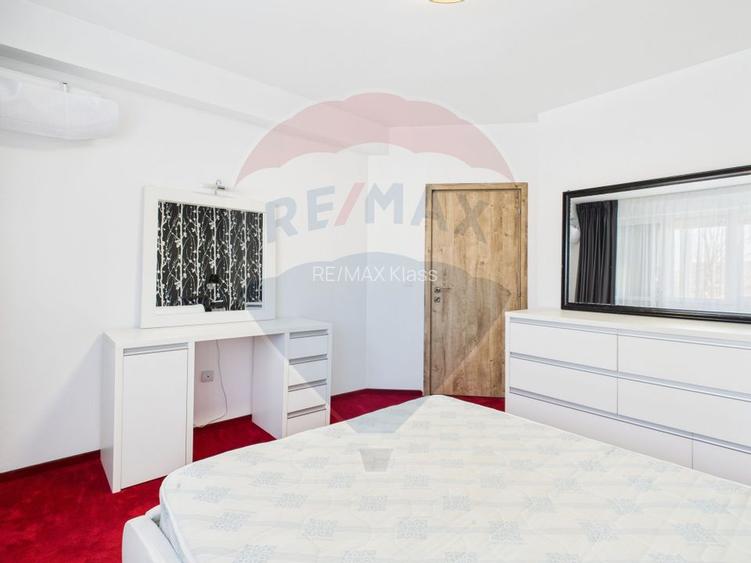 De inchiriat apartament 4 camere | Curte 127 mp | Foisor & parcare - 21