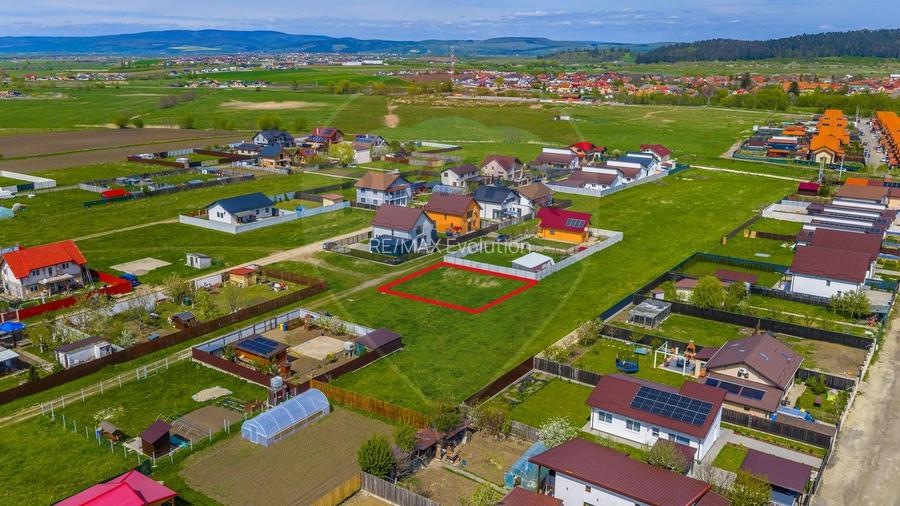 Teren Sânpetru | PUZ aprobat | 434 mp / 868 mp | P+1+M | Ideal casă - 4