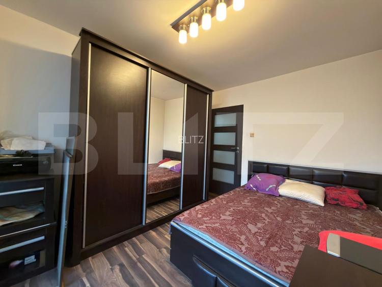 Apartament 4 camere, 96 mp, George Enescu, zona - Liceu Chimie - 4