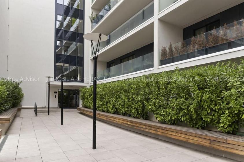 Vida Herastrau | Luxury Homes | 3 camere de inchiriat | Parcare - 45