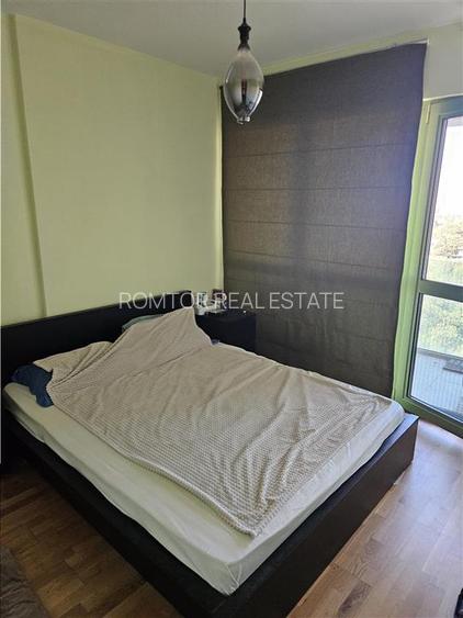 Floreasca / Parcul Circului Barbu Vacarescu Apartament 4 camere | 116 mp | Etaj - 11