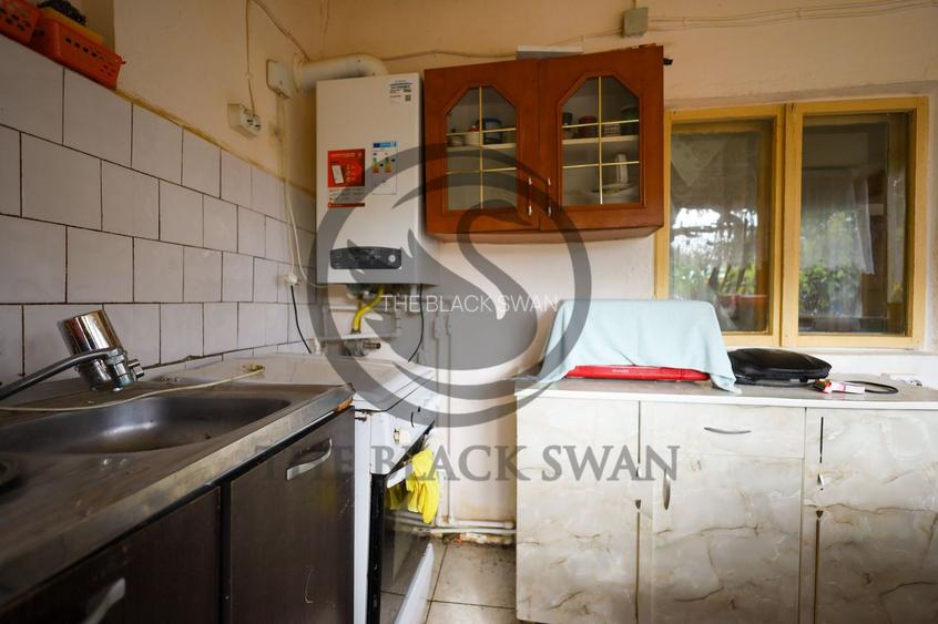 Casa 3 camere de vanzare | Cartier Vest - Mitica Apostol | Comision 0% - 12