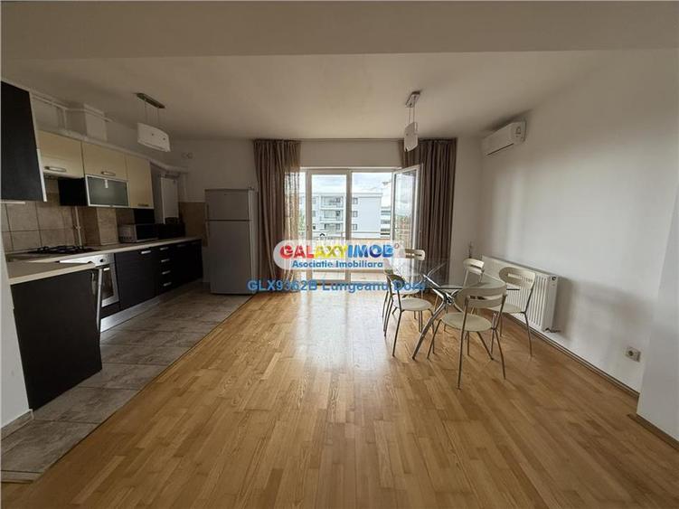 Apartament 3 camere, Iancu Nicolae Mark Twain Pipera, Parcare Centrala - 6